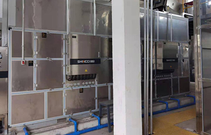 低溫污泥干化機(jī)